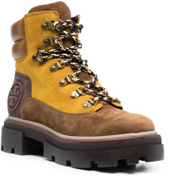 Cizme scurte Tory Burch Miller Boot BEIGE Femei (BM 9425762) 2