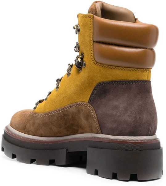 Cizme scurte Tory Burch Miller Boot BEIGE Femei (BM 9425762) 3