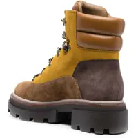 Cizme Tory Burch Dama - Cizme scurte Tory Burch Miller Boot BEIGE Femei (BM 9425762) - B-mall.ro