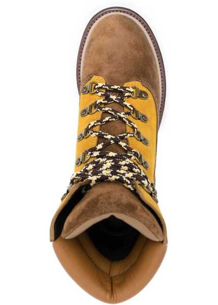 Cizme scurte Tory Burch Miller Boot BEIGE Femei (BM 9425762) 4