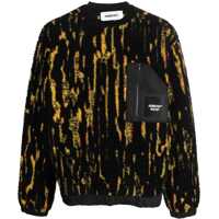 Bluze Teddy Jacquard Padded Jacket Barbati