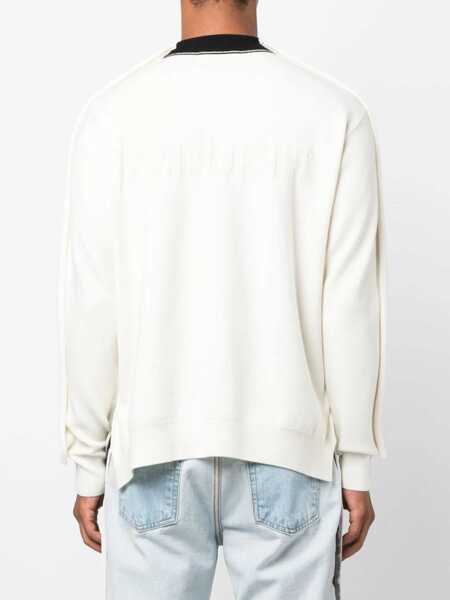 Pulovere AMBUSH Choker BLACK Barbati (BM 9425873) 4