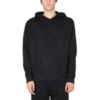Hanorace Sweatshirt With Logo Print Barbati