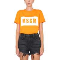 Tricouri T-Shirt With Logo Femei