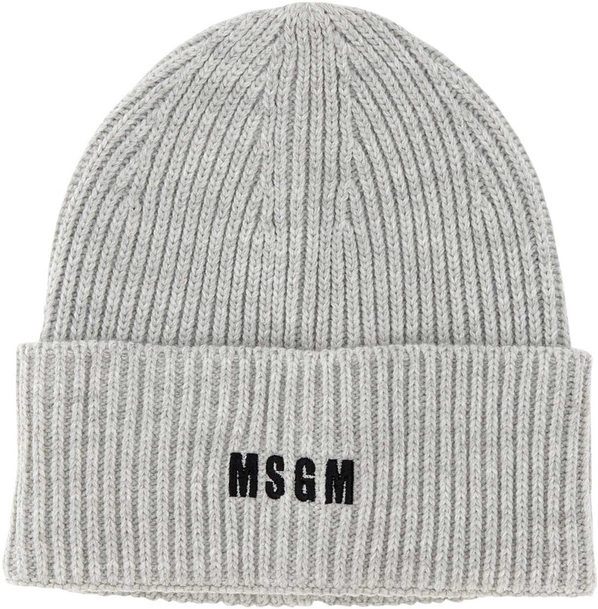 MSGM Beanie Hat GREY