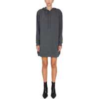 Rochii casual Hooded Dress Femei