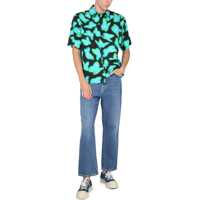 Blugi drepti Jeans Wide Leg Barbati