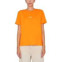 Tricouri T-Shirt With Logo Femei