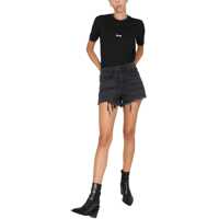 Tricouri Micro Logo T-Shirt Femei