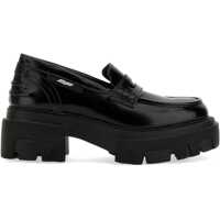 Mocasini Leather Loafer Femei