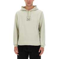 Hanorace Sweatshirt With Logo Barbati