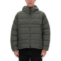 Geci de iarna Down Jacket With Logo Barbati