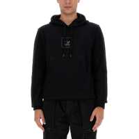 Hanorace Sweatshirt With Logo Barbati