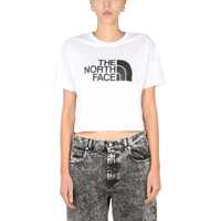Tricouri The North Face T-Shirt With Logo Embroidery