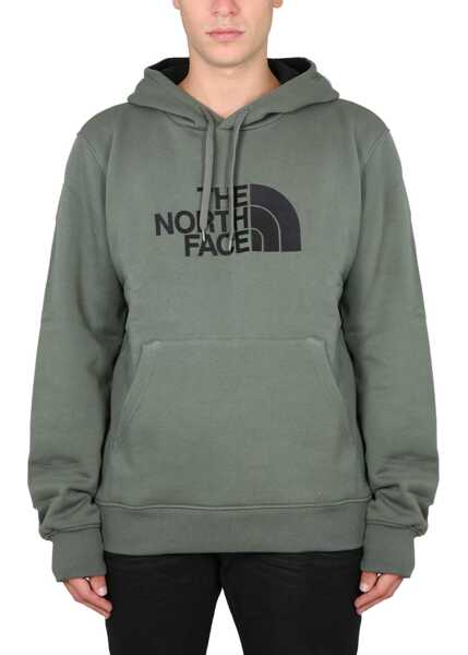 Topuri Barbati The North Face Sweatshirt With Logo