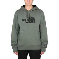Hanorace The North Face Sweatshirt With Logo