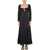 STAUD Josephine Dress BLACK