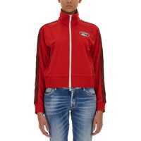 Salopete Lacoste Sweatshirt With Logo