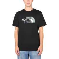 Tricouri Logo Print T-Shirt Barbati
