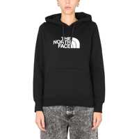 Hanorace The North Face Sweatshirt With Logo