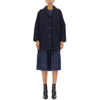 Trenciuri Single-Breasted Coat Femei