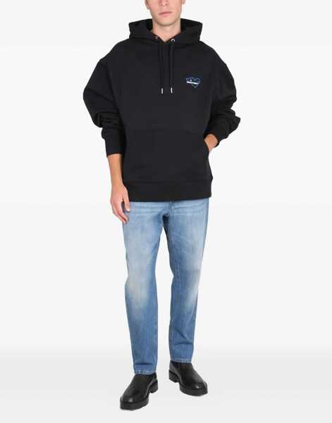 Hanorace Department Five Joplin Sweatshirt BLACK Barbati (BM 9426329) 2