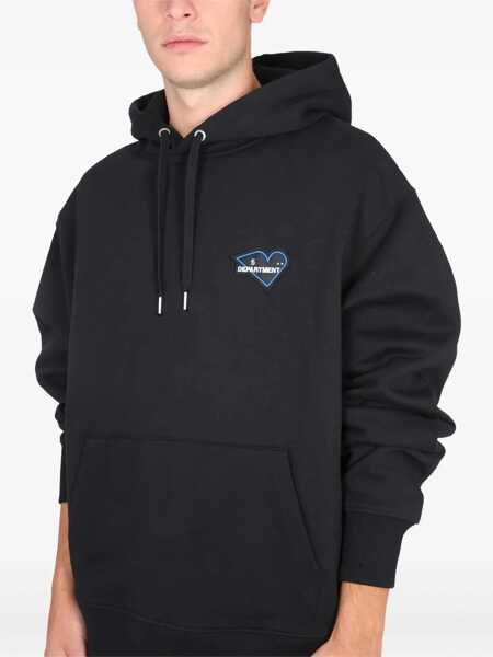 Hanorace Department Five Joplin Sweatshirt BLACK Barbati (BM 9426329) 3