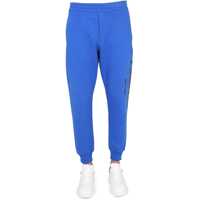 Pantaloni casual Jogging Pants With Graffiti Logo Barbati