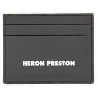 Portofele Card Holder With Logo Print Barbati