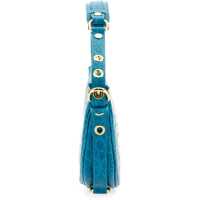 Genti Dama - Genti de umar BY FAR Azur Gib Bag AZURE Femei (BM 9426431) - B-mall.ro