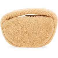 Genti Dama - Genti de mana BY FAR Baby Cush Bag BEIGE Femei (BM 9426440) - B-mall.ro