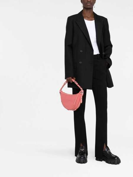 Genti de umar BY FAR Gib Bag PINK Femei (BM 9426443) 2