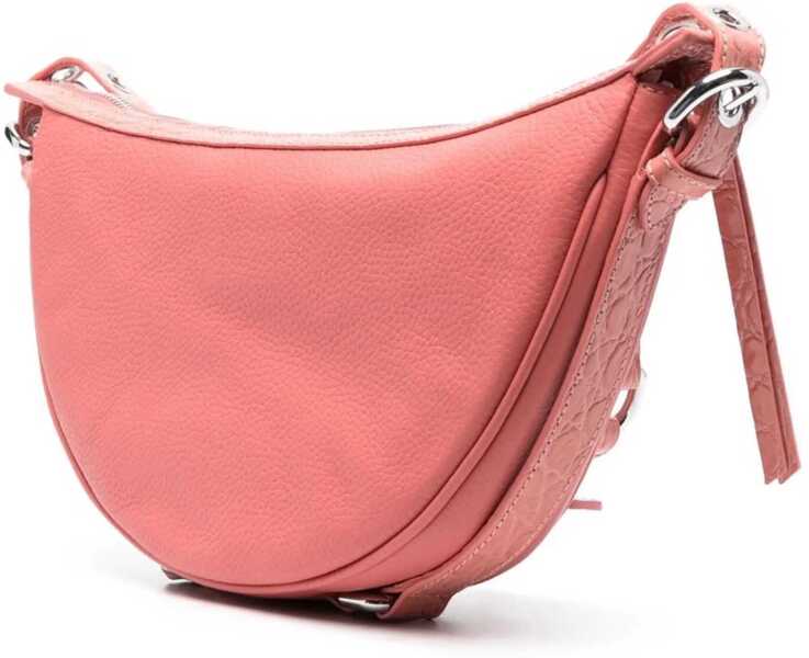 Genti de umar BY FAR Gib Bag PINK Femei (BM 9426443) 4