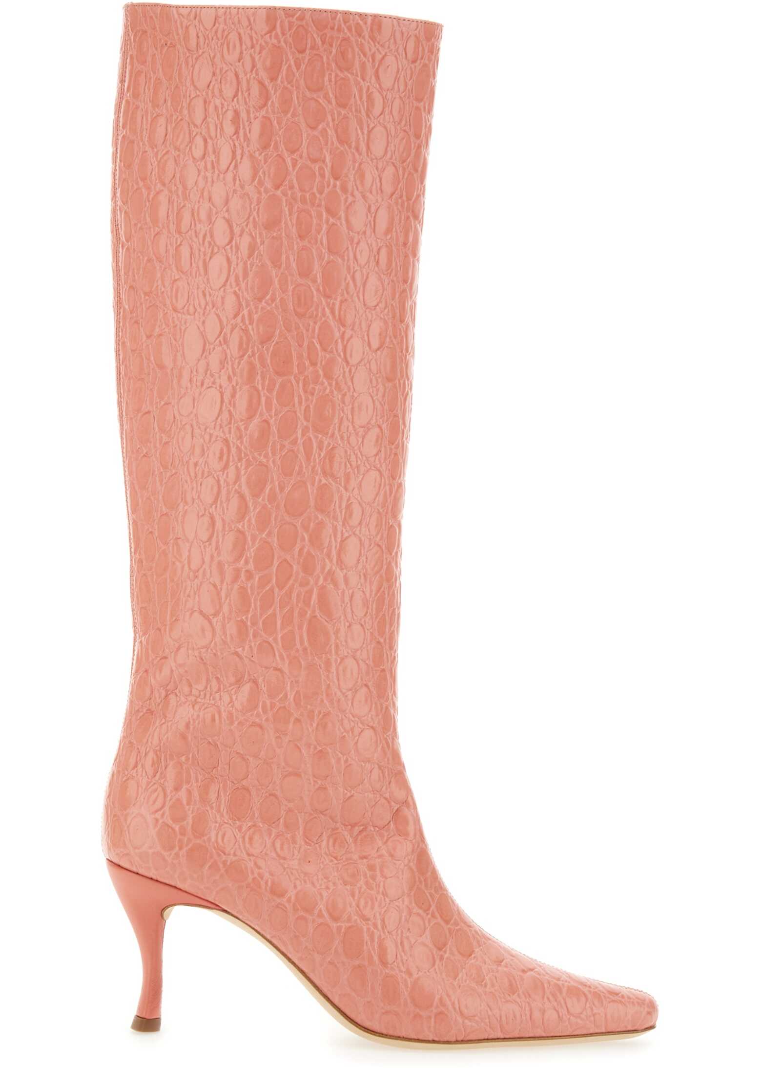 BY FAR Stevie Boot PINK