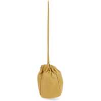 Genti Dama - Genti tip postas Jil Sander Small Leather Clutch Bag BEIGE Femei (BM 9426518) - B-mall.ro