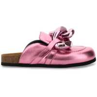 Mocasini Mule "Chain" Femei