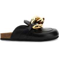 Mocasini Mule "Chain" Femei
