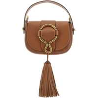 Genti de mana "Loop" Bag With Logo Engraving Femei