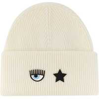 Caciuli Eye Star Beanie Hat Femei