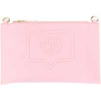 Genti mini "Eyelike Studs" Clutch Bag Femei