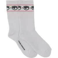 Sosete Maxi Socks Logomania Femei