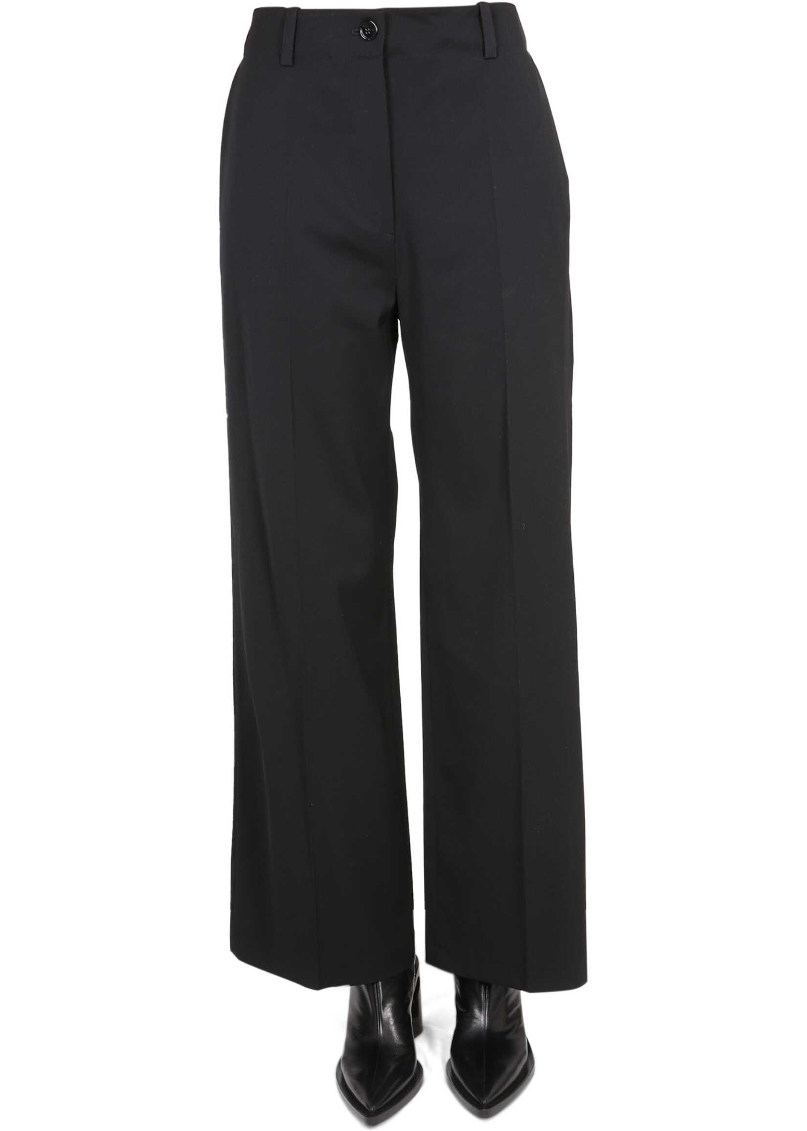 Patou Iconic Pants BLACK