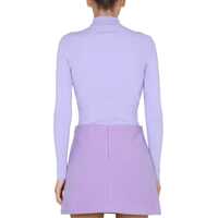 Pulovere casual Turtleneck Shirt Femei
