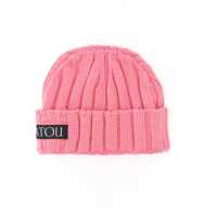 Caciuli Hat With Logo Label Femei