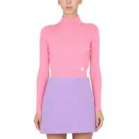 Pulovere casual Turtleneck Shirt Femei