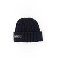 Caciuli Hat With Logo Patch Femei