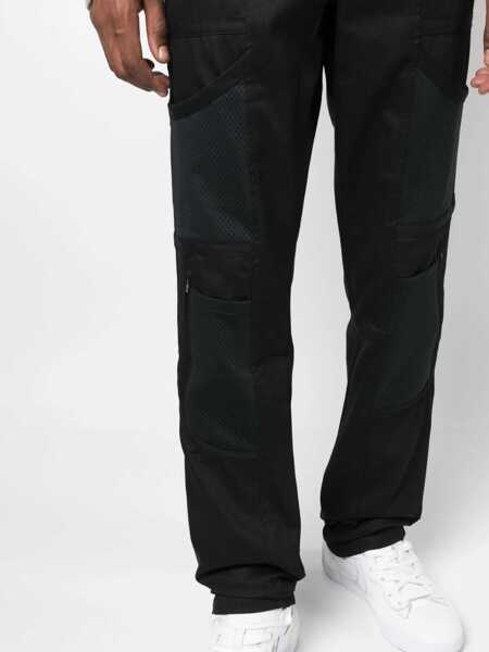 Pantaloni casual Comme des Garons Cotton Pants BLACK Barbati (BM 9426758) 5