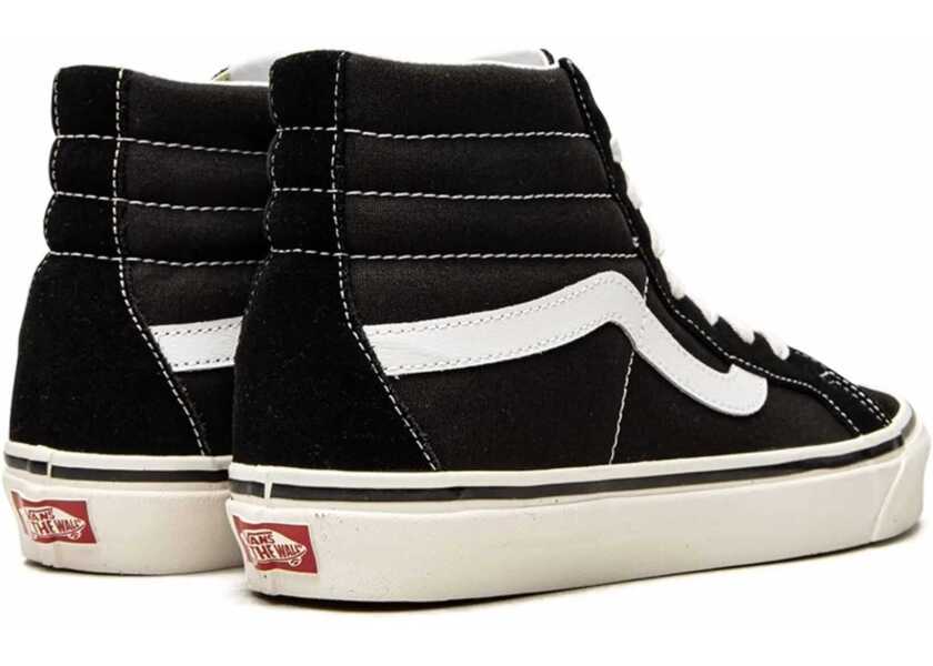 Sneakers Vans Sk8-Hi Sneaker BLACK Barbati (BM 9426776) 3