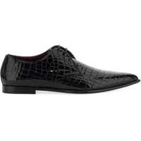 Pantofi eleganti Leather Derby Shoe Barbati