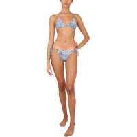 Costume de baie intregi Liquid Paisley Beach Bikini Femei